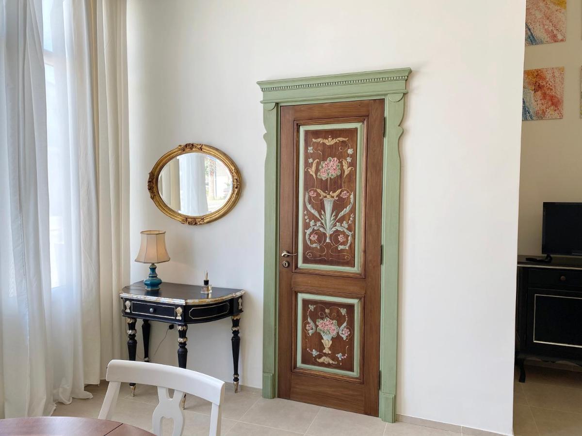 Apartament Loft Il Fico Zapponeta Zewnętrze zdjęcie