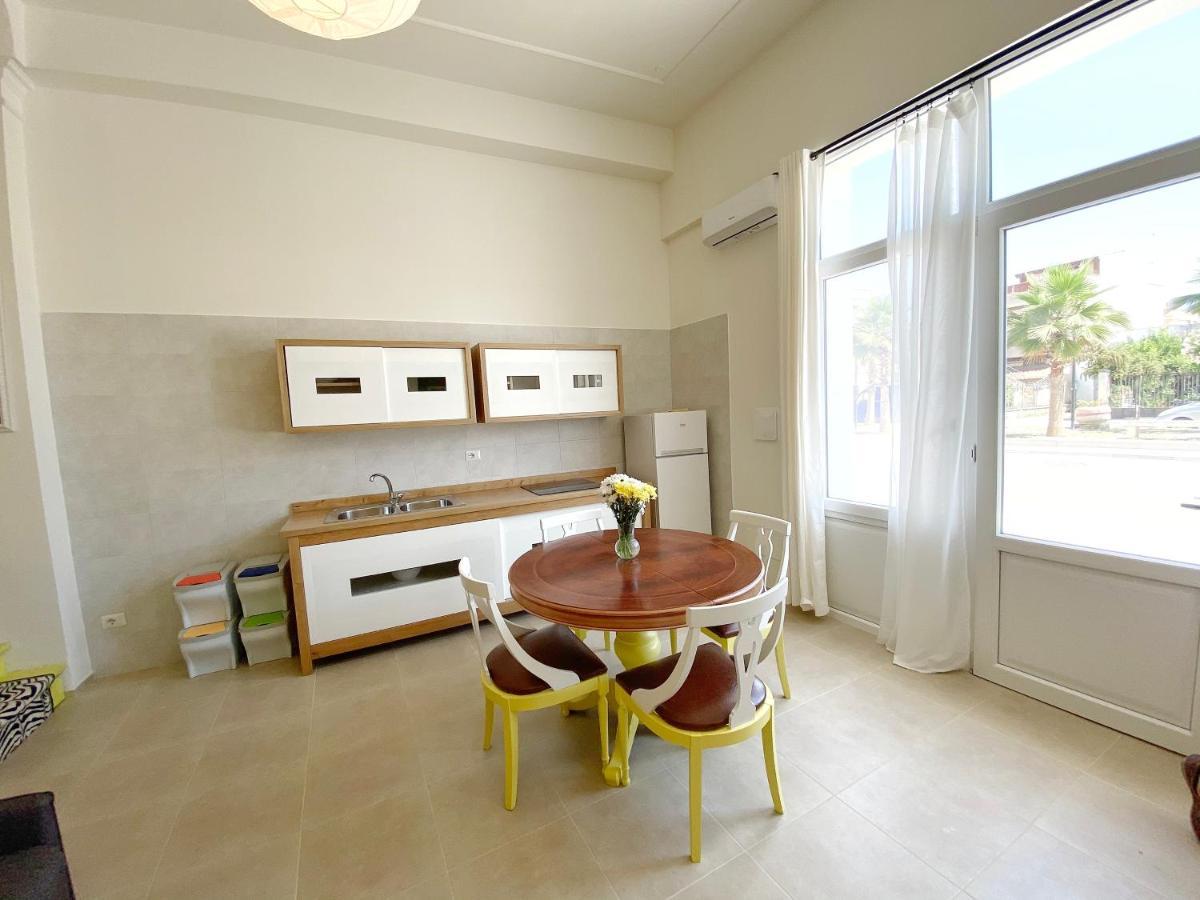Apartament Loft Il Fico Zapponeta Zewnętrze zdjęcie