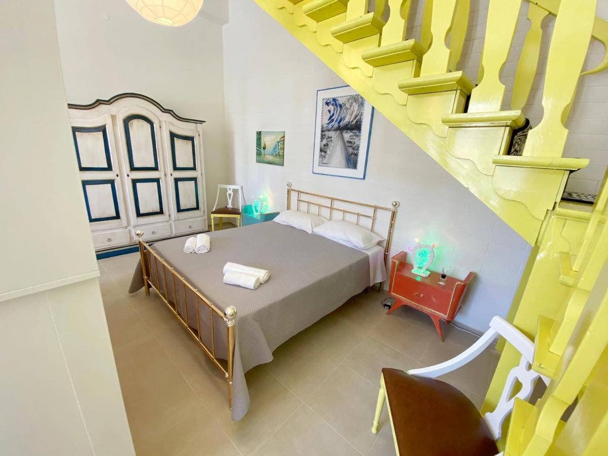Apartament Loft Il Fico Zapponeta Zewnętrze zdjęcie
